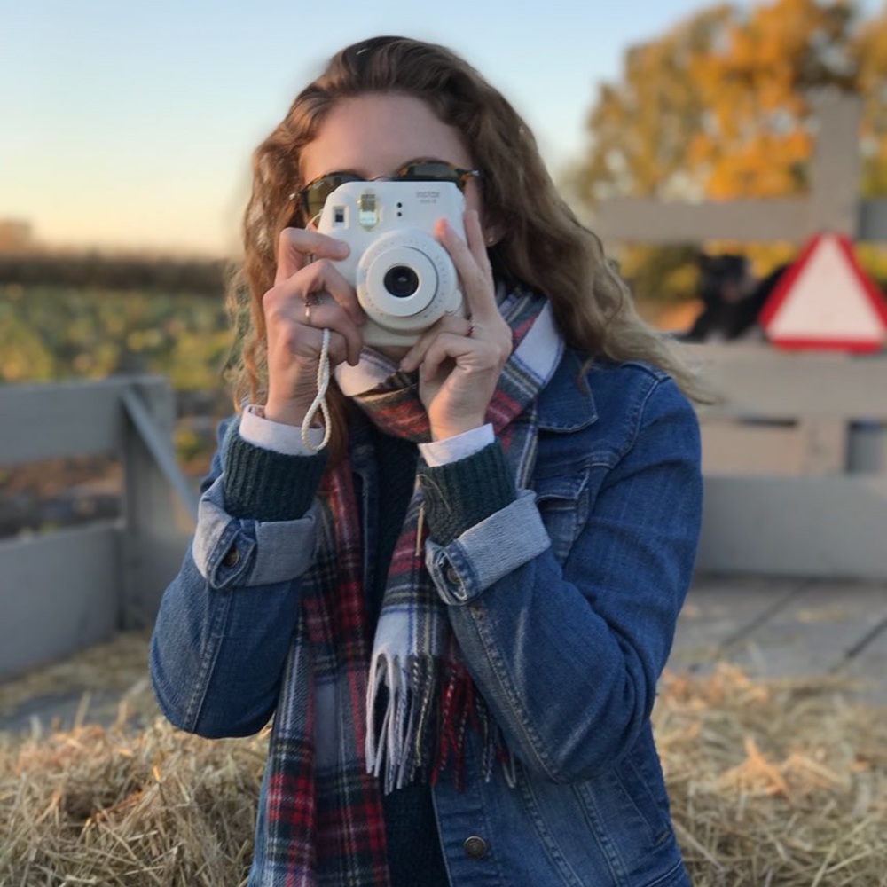 Meet your Posher, Amanda